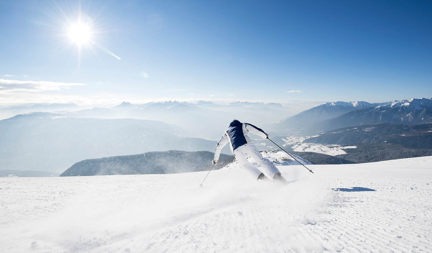 Pistenspaß für Groß und Klein im Skigebiet Gitschberg Jochtal Winterurlaub auf dem Krämerhof